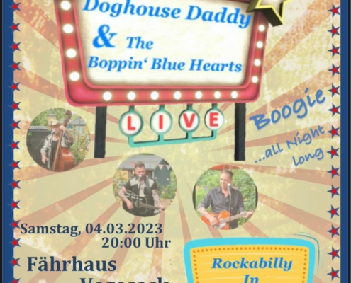 Rockabilly im Faehrhaus Vegesack